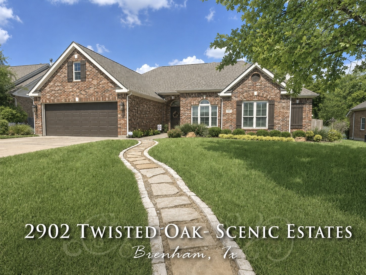 2902 Twisted Oak Drive Property Photo 1