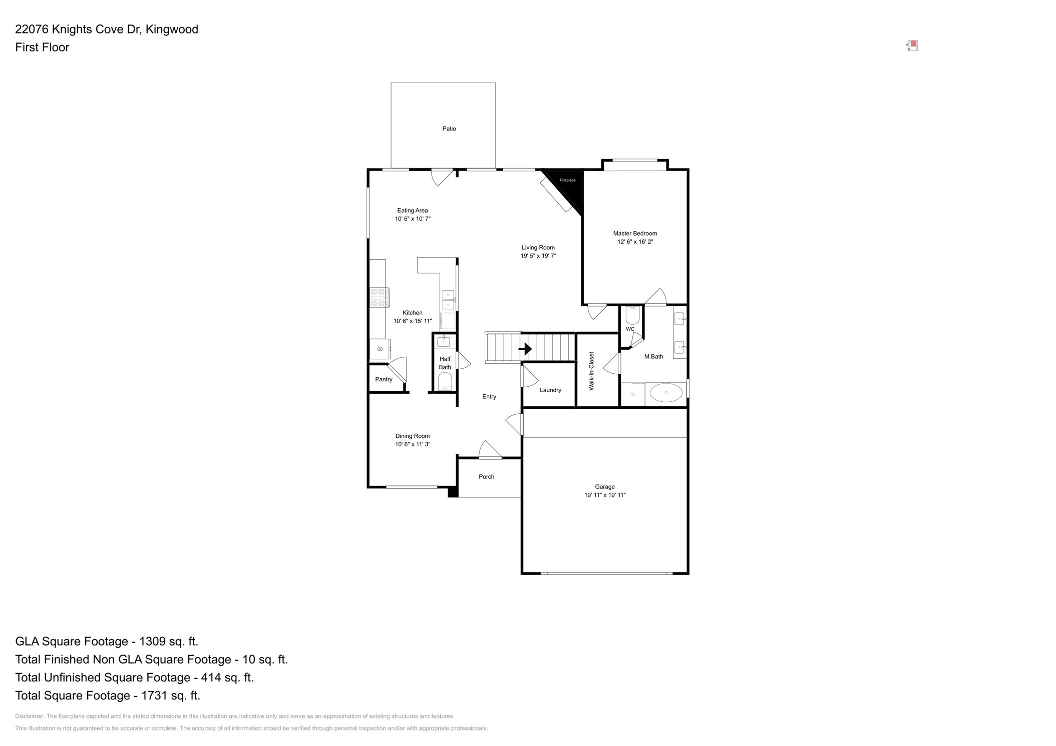 22076 Knights Cove Drive Property Photo 25