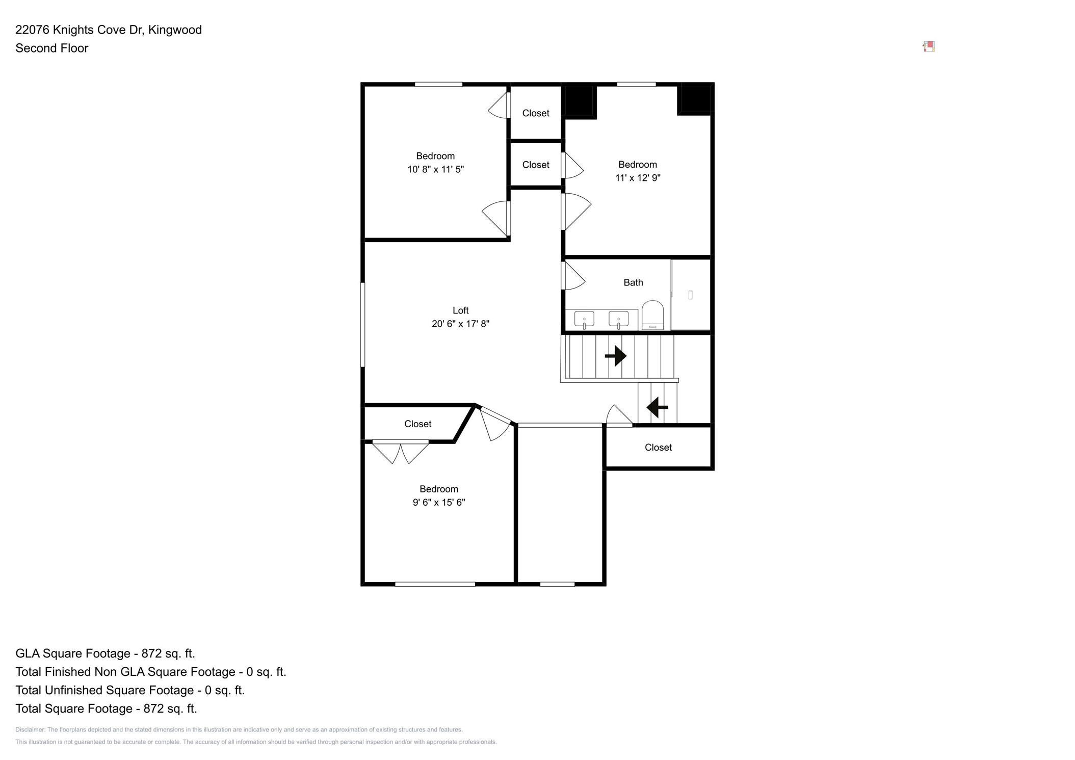 22076 Knights Cove Drive Property Photo 26