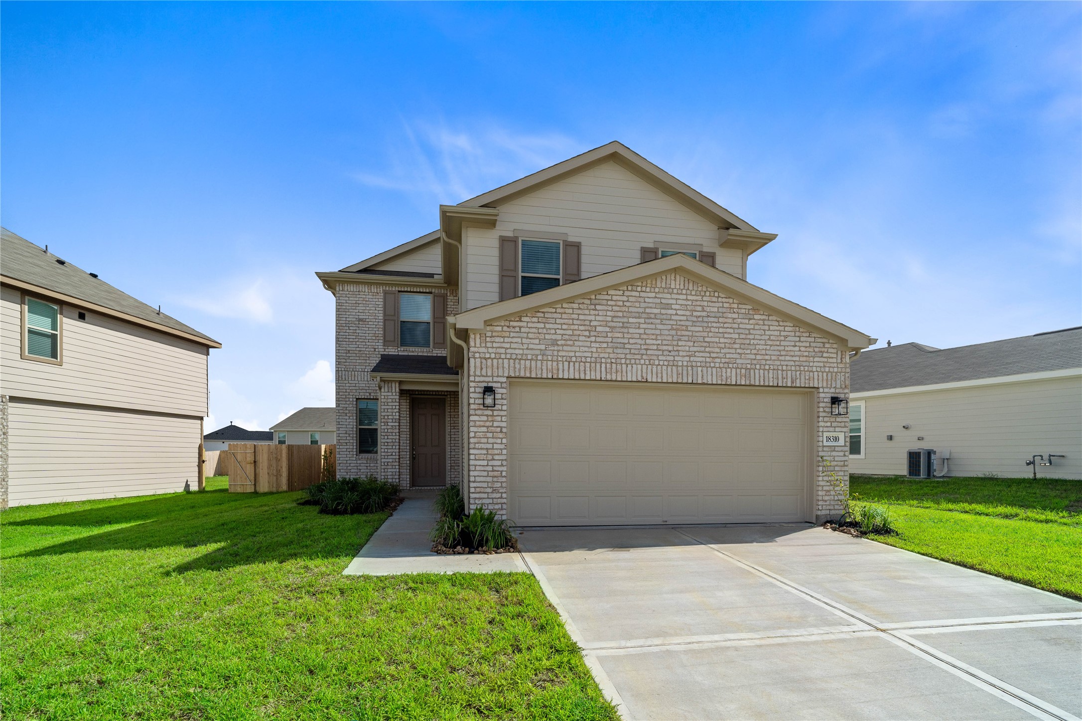 18310 Hidden Dahlia Drive Property Photo 1