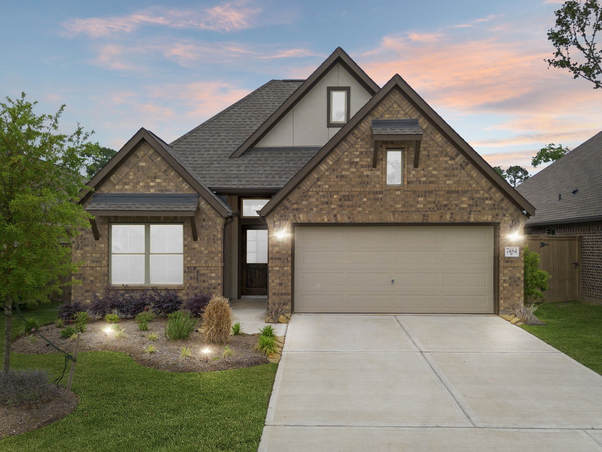 7484 Caprock Canyon Lane Property Photo 1