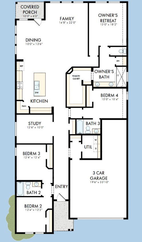 9752 Howard Oaks Drive Property Photo 2