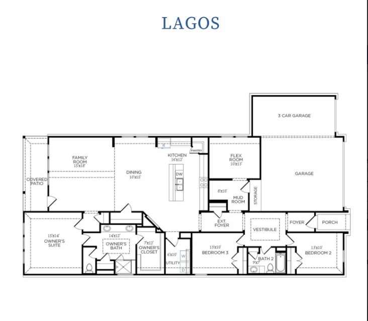 733 Stagecoach Drive Property Photo 2