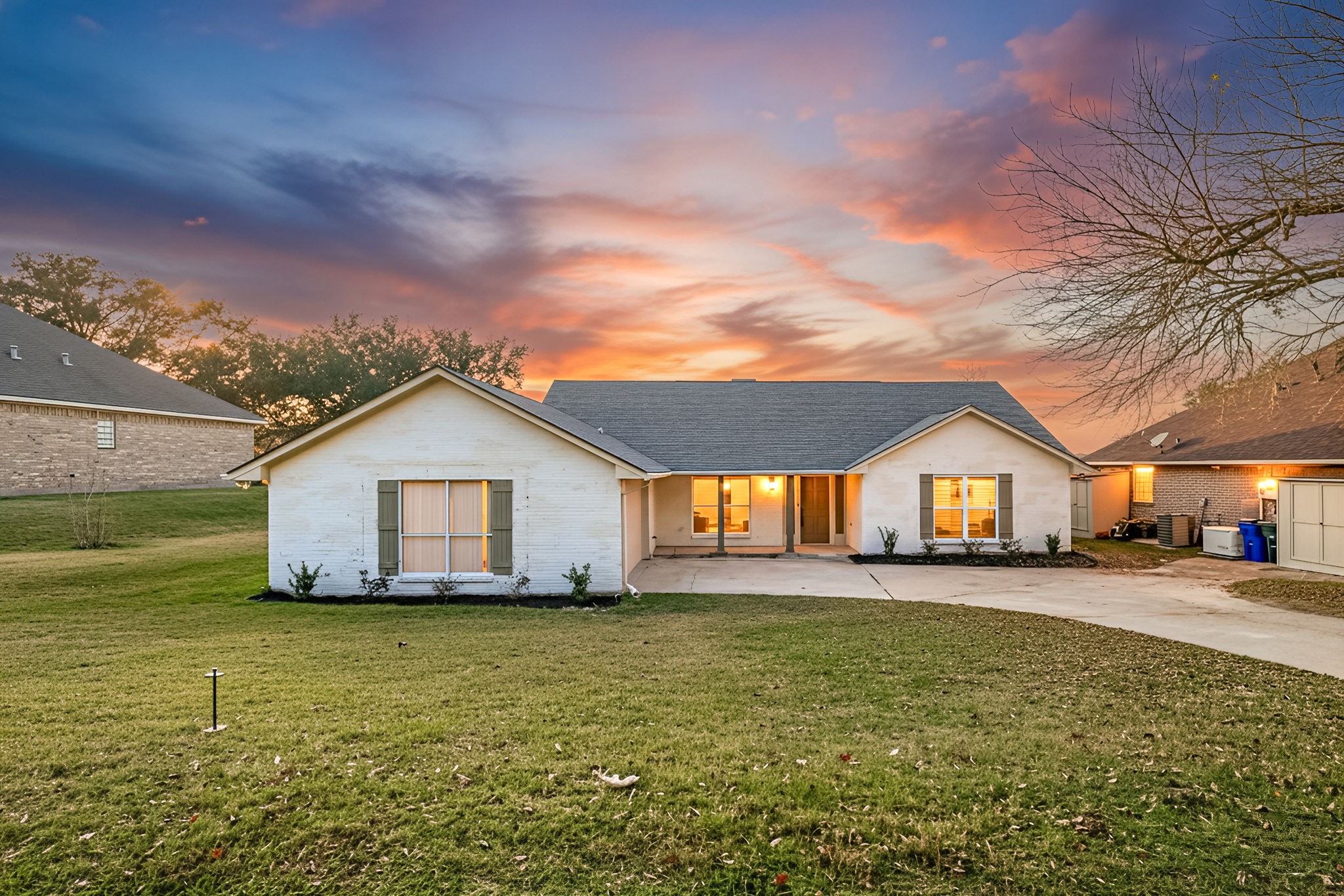 1328 Green Briar Drive Property Photo 1
