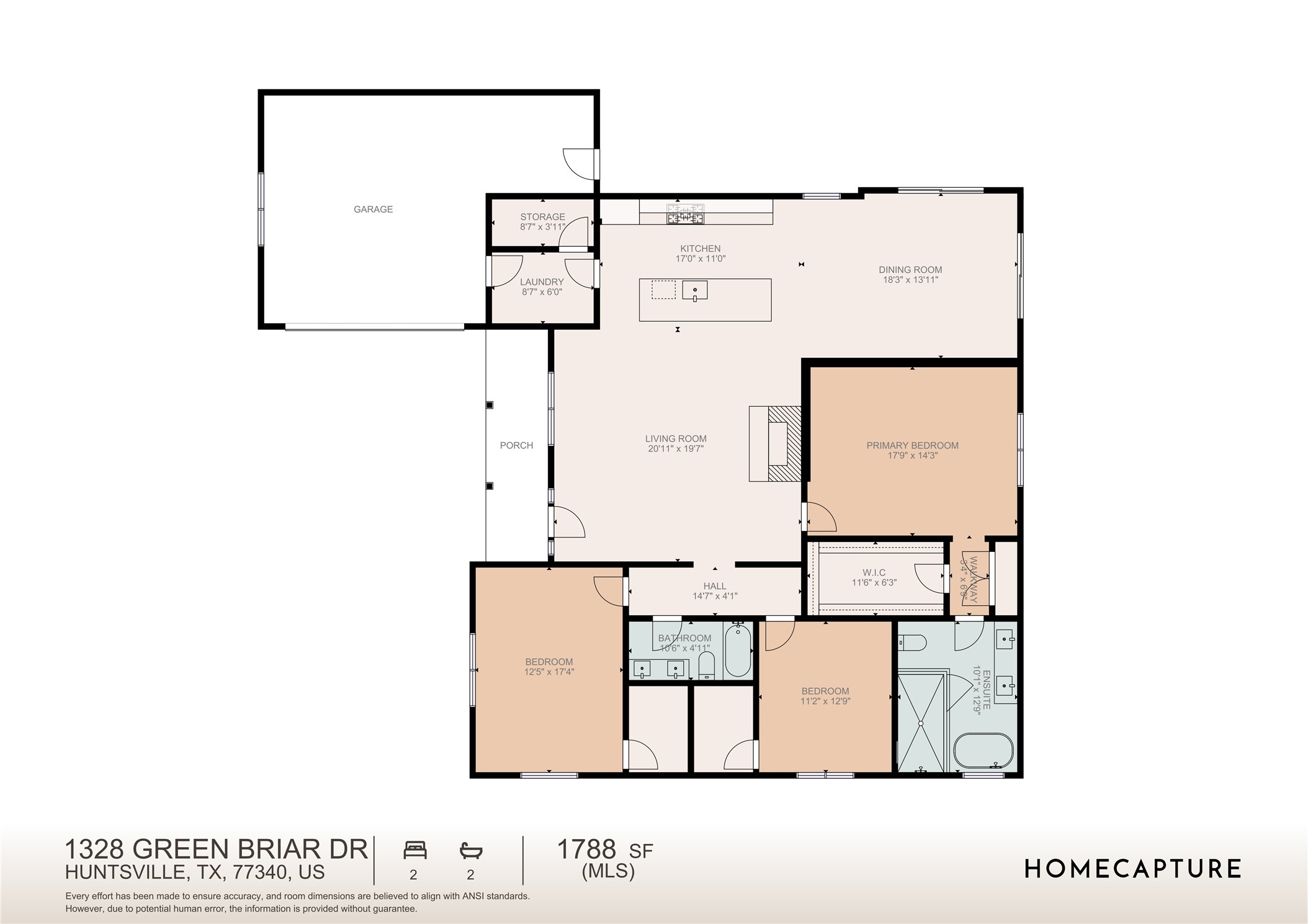 1328 Green Briar Drive Property Photo 30