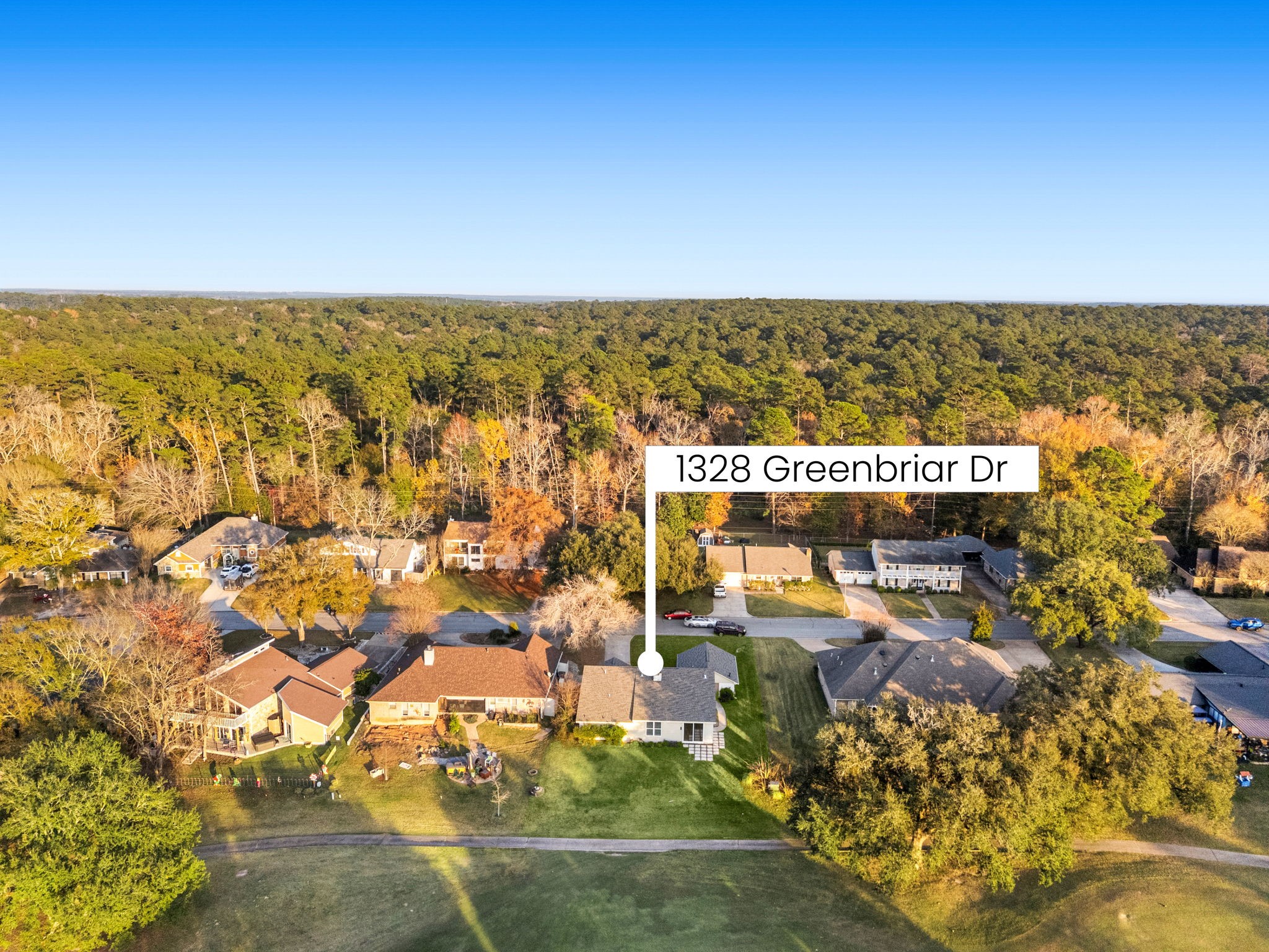 1328 Green Briar Drive Property Photo 35