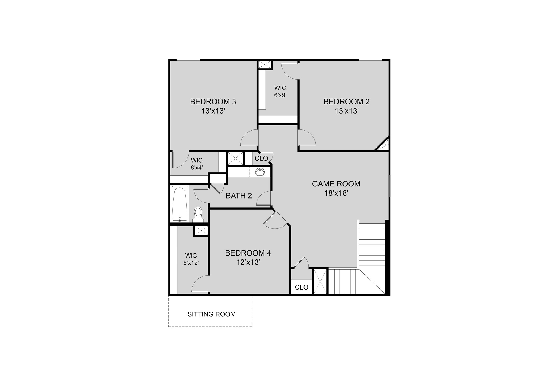 2971 Sir Ian Blake Drive Property Photo 4