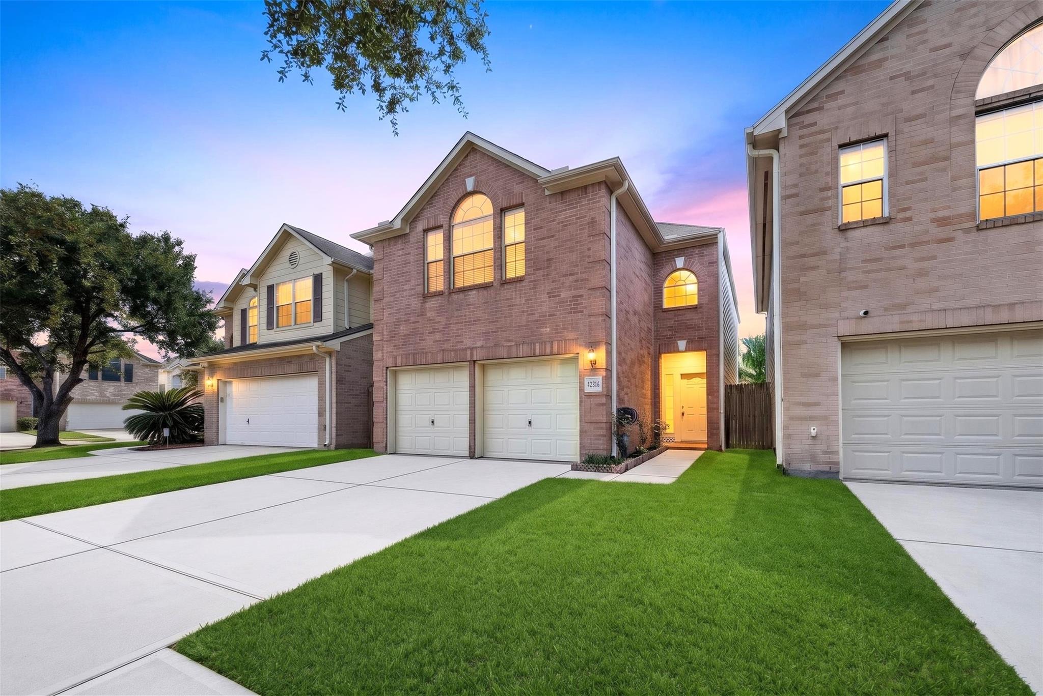 12214 N Palm Lake Drive, Houston Tx 77034 Property Photo 4