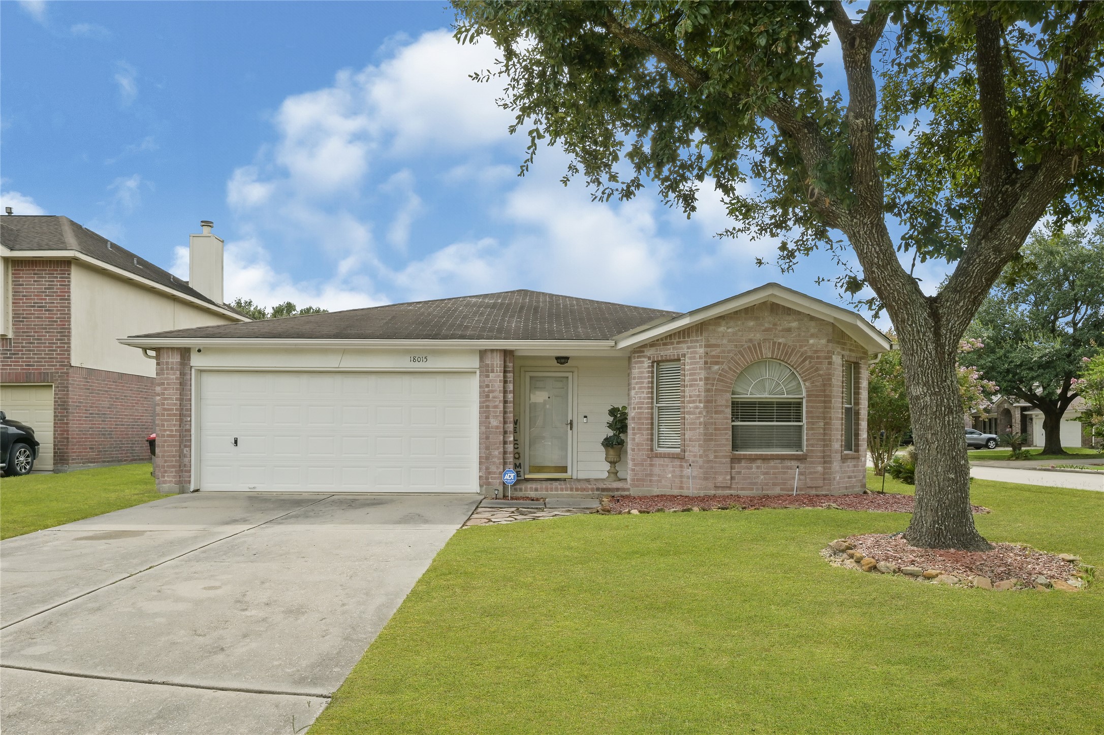 18015 Kirk Forest Court Property Photo 1