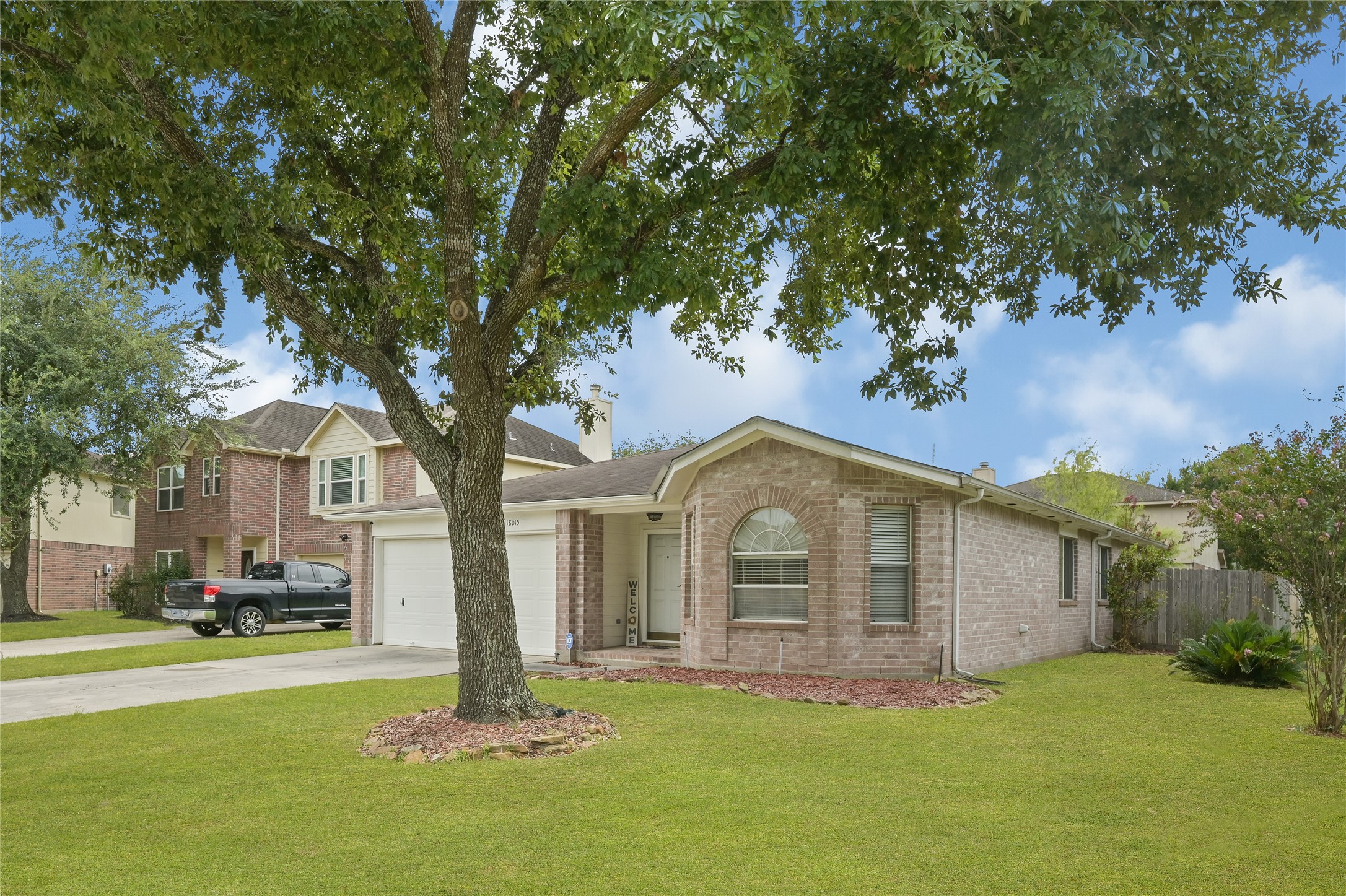 18015 Kirk Forest Court Property Photo 2