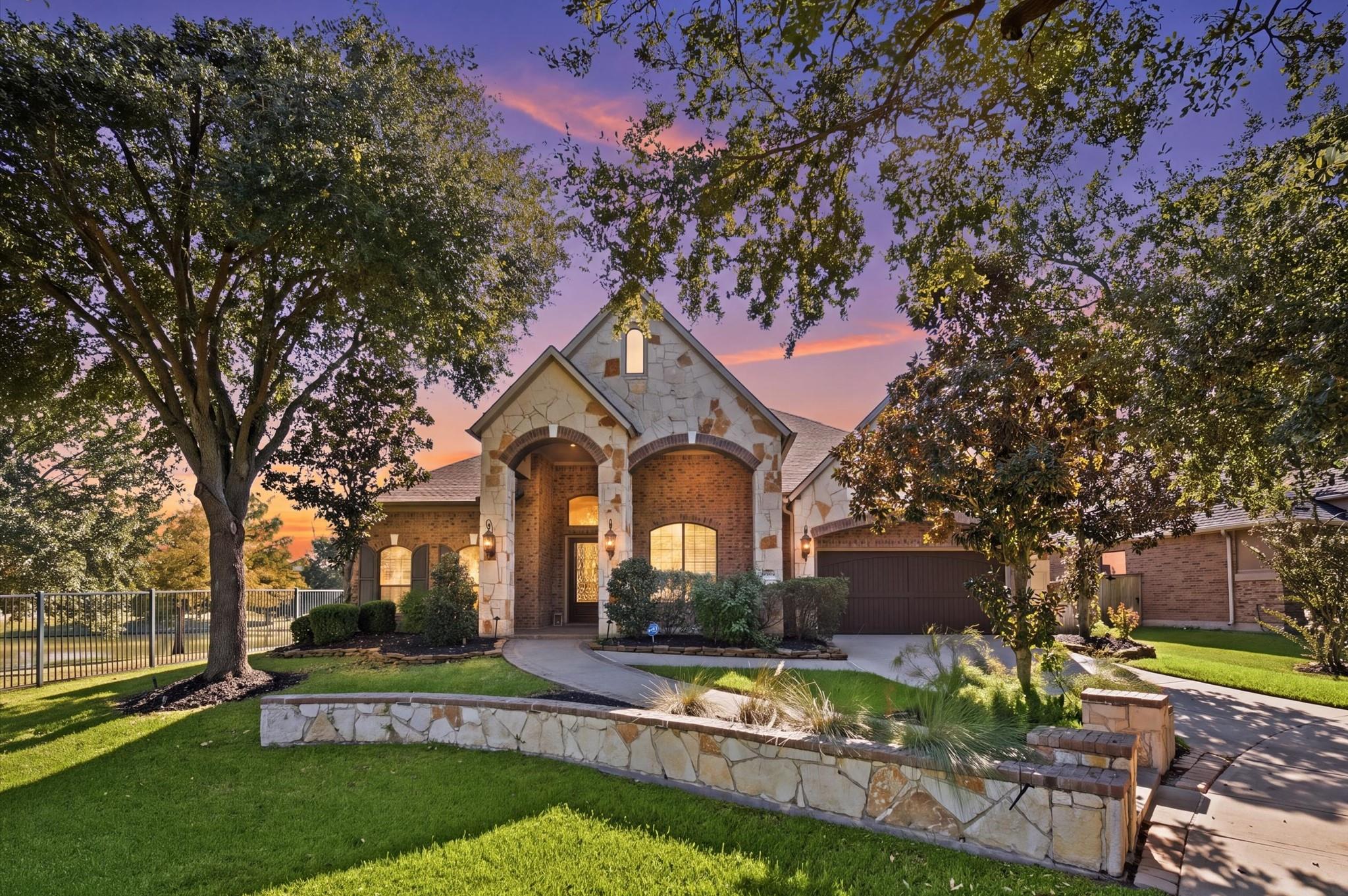 18103 E Allen Shore Drive, Cypress Tx 77433 Property Photo 1