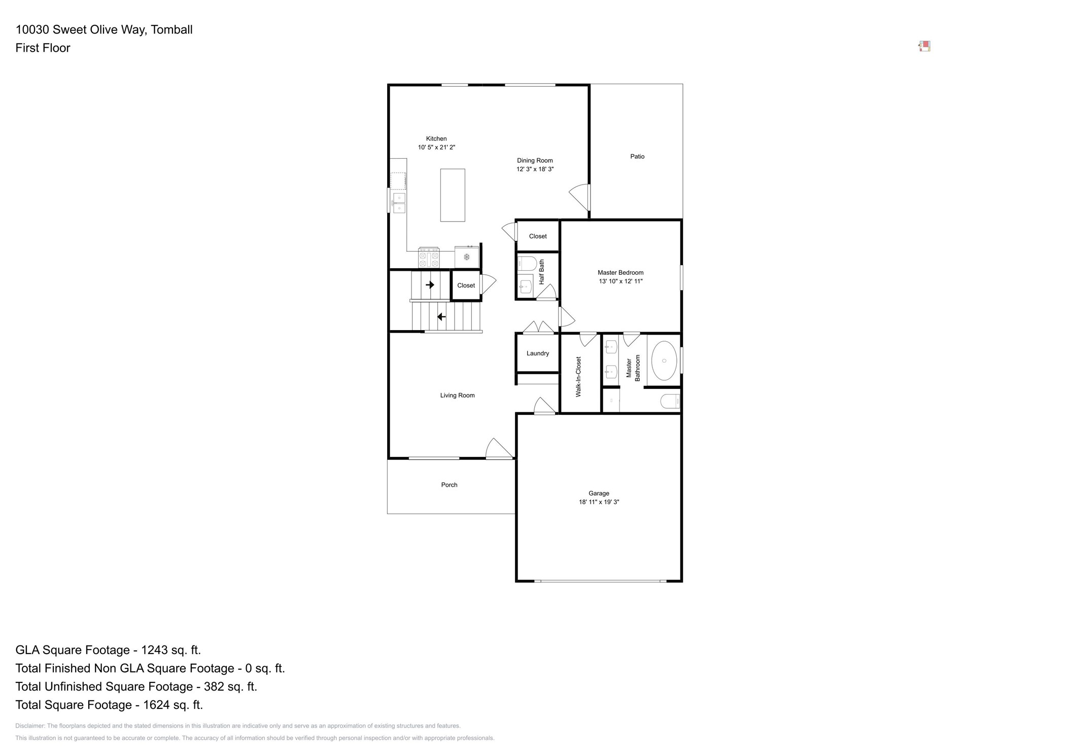 10030 Sweet Olive Way Property Photo 18