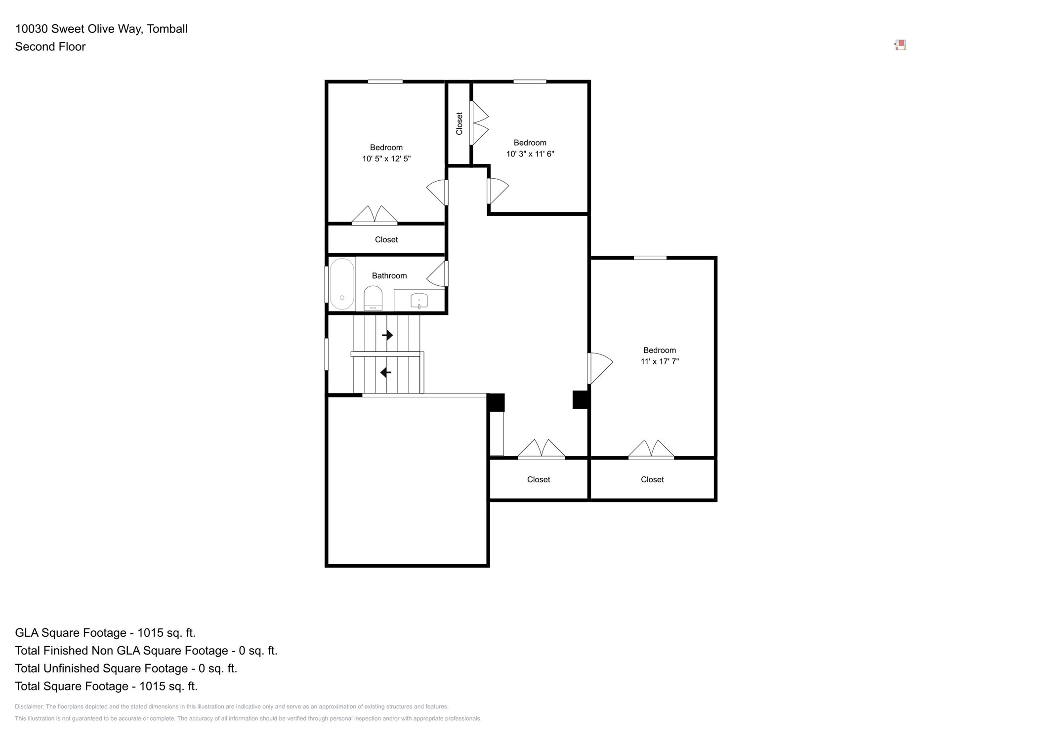10030 Sweet Olive Way Property Photo 19