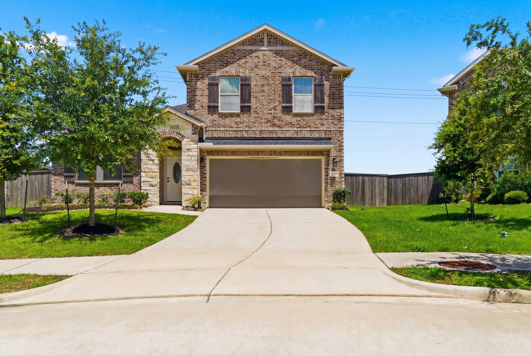 9127 Brazos Drive Property Photo 1