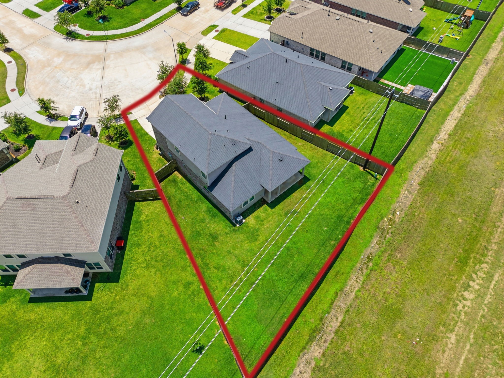9127 Brazos Drive Property Photo 35