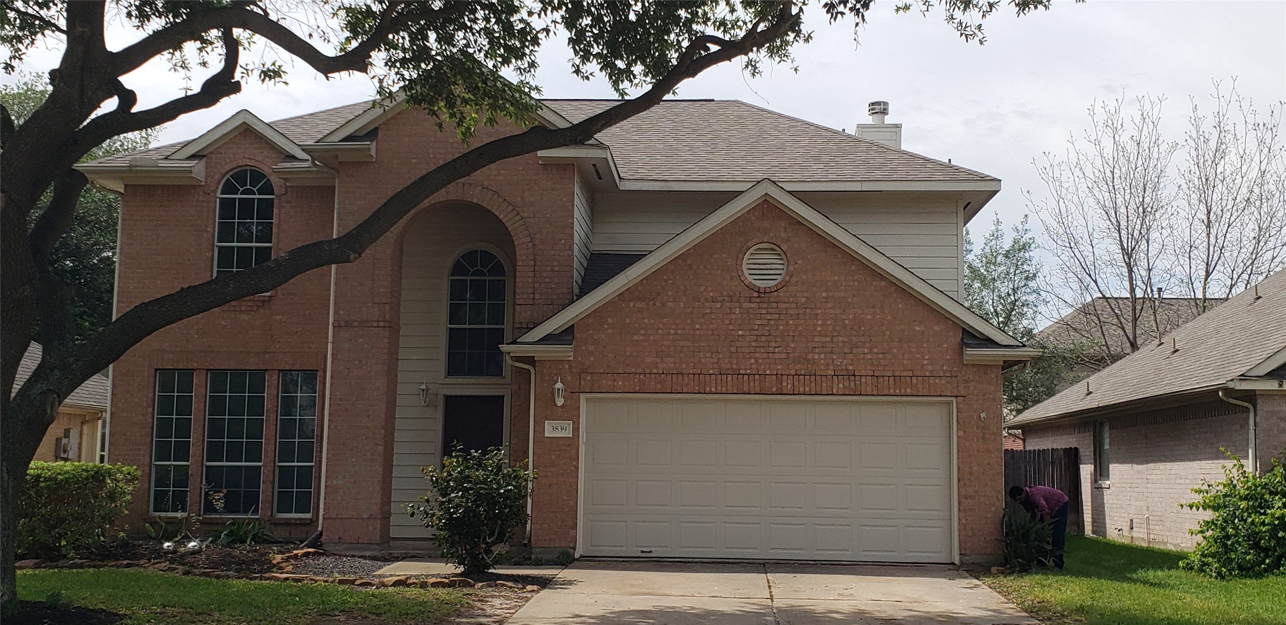 3839 Landon Park Drive Property Photo 1