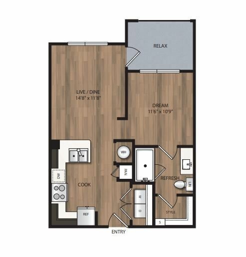 3400 Firewheel Parkway 05-201 Property Photo 2