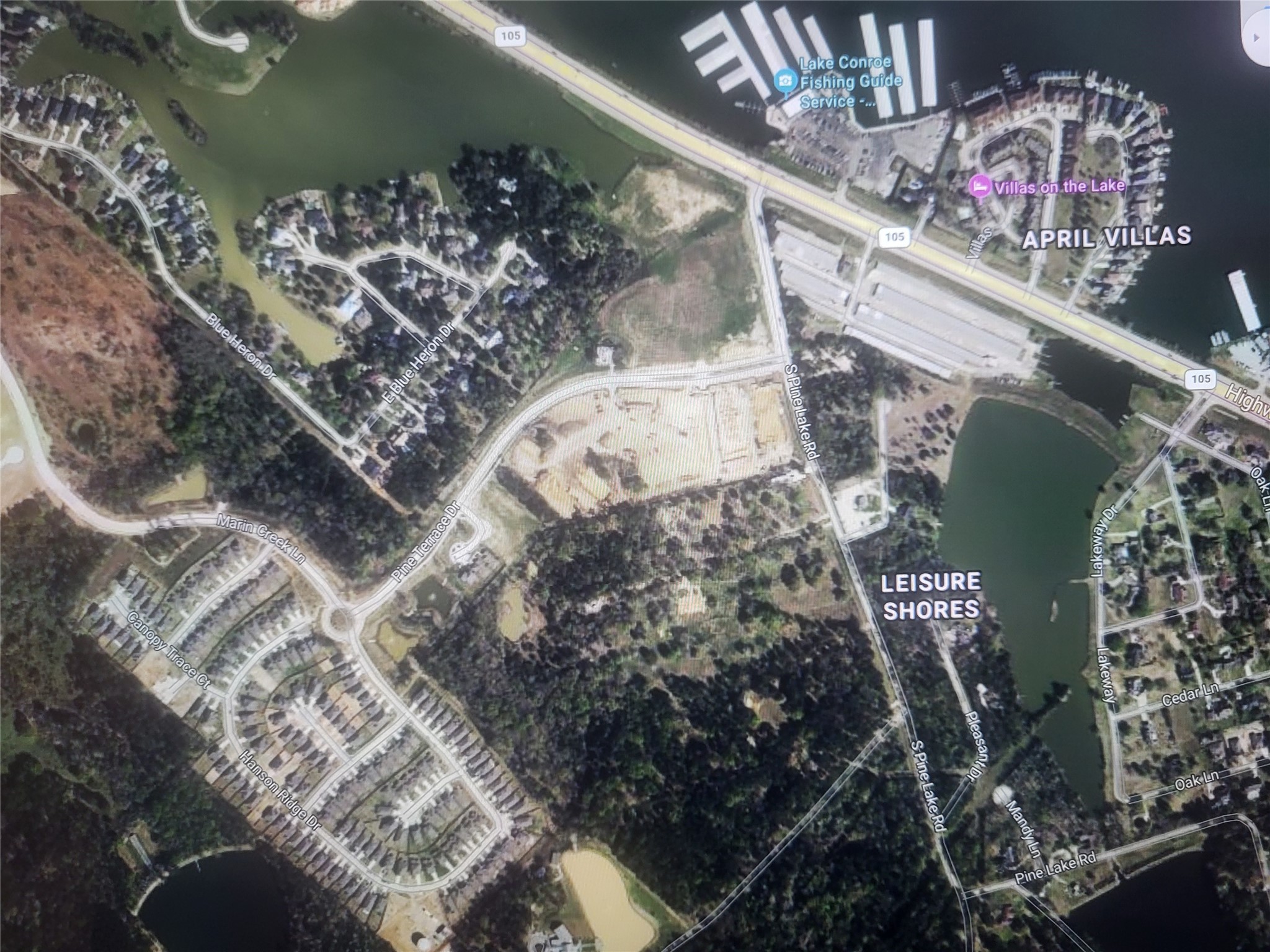 500 S Pine Lake Road Property Photo 4