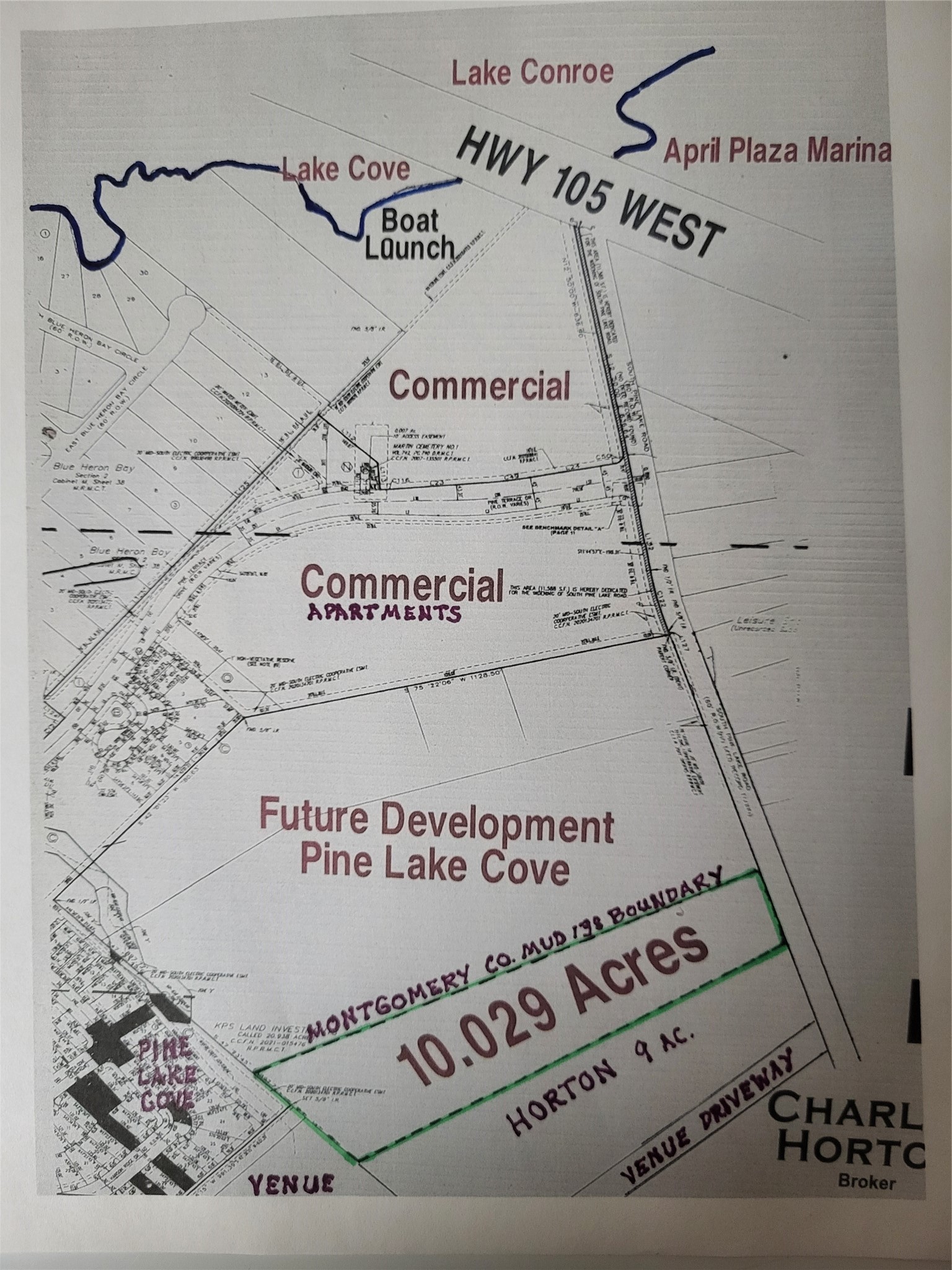 500 S Pine Lake Road Property Photo 10