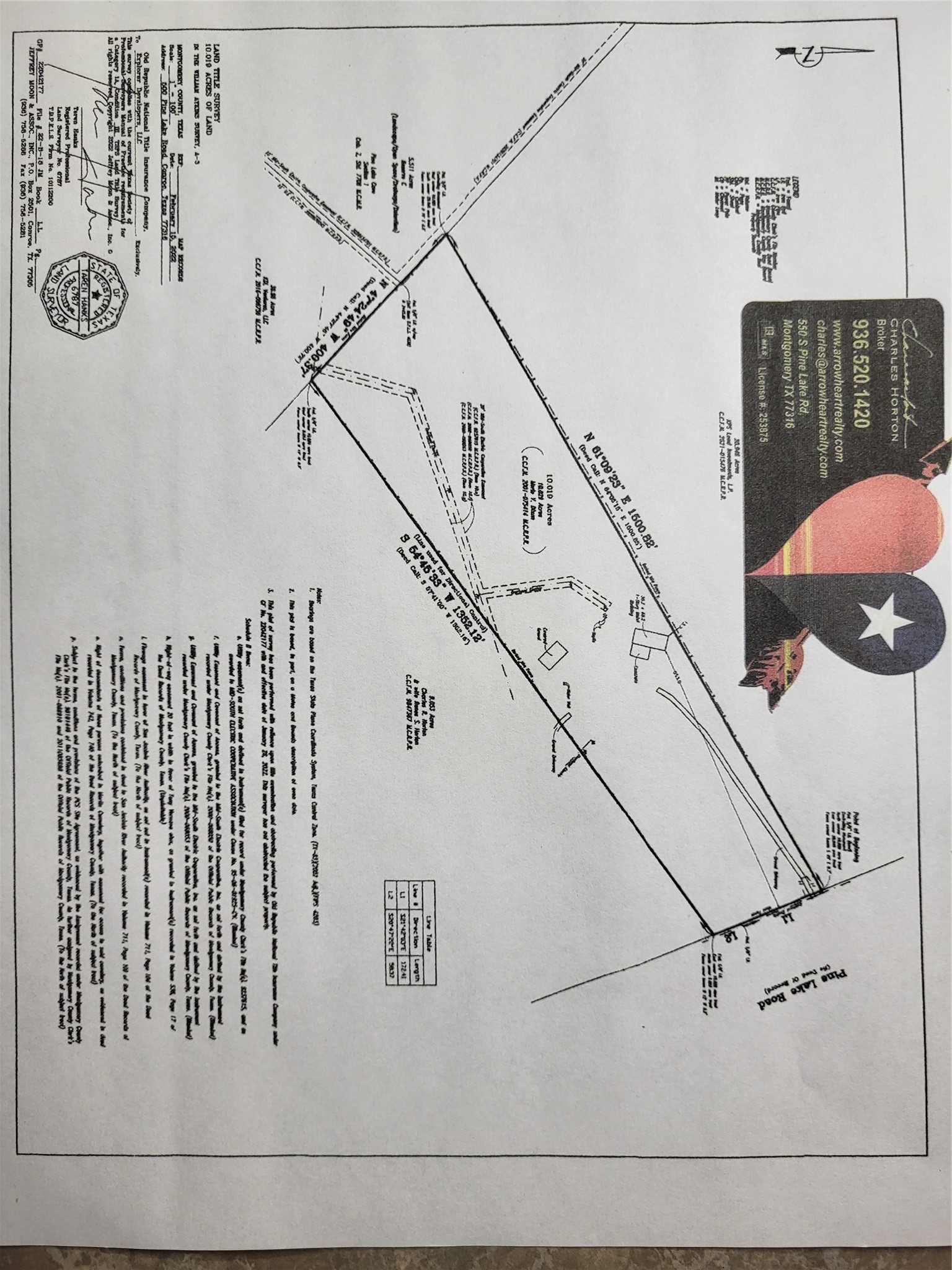 500 S Pine Lake Road Property Photo 15