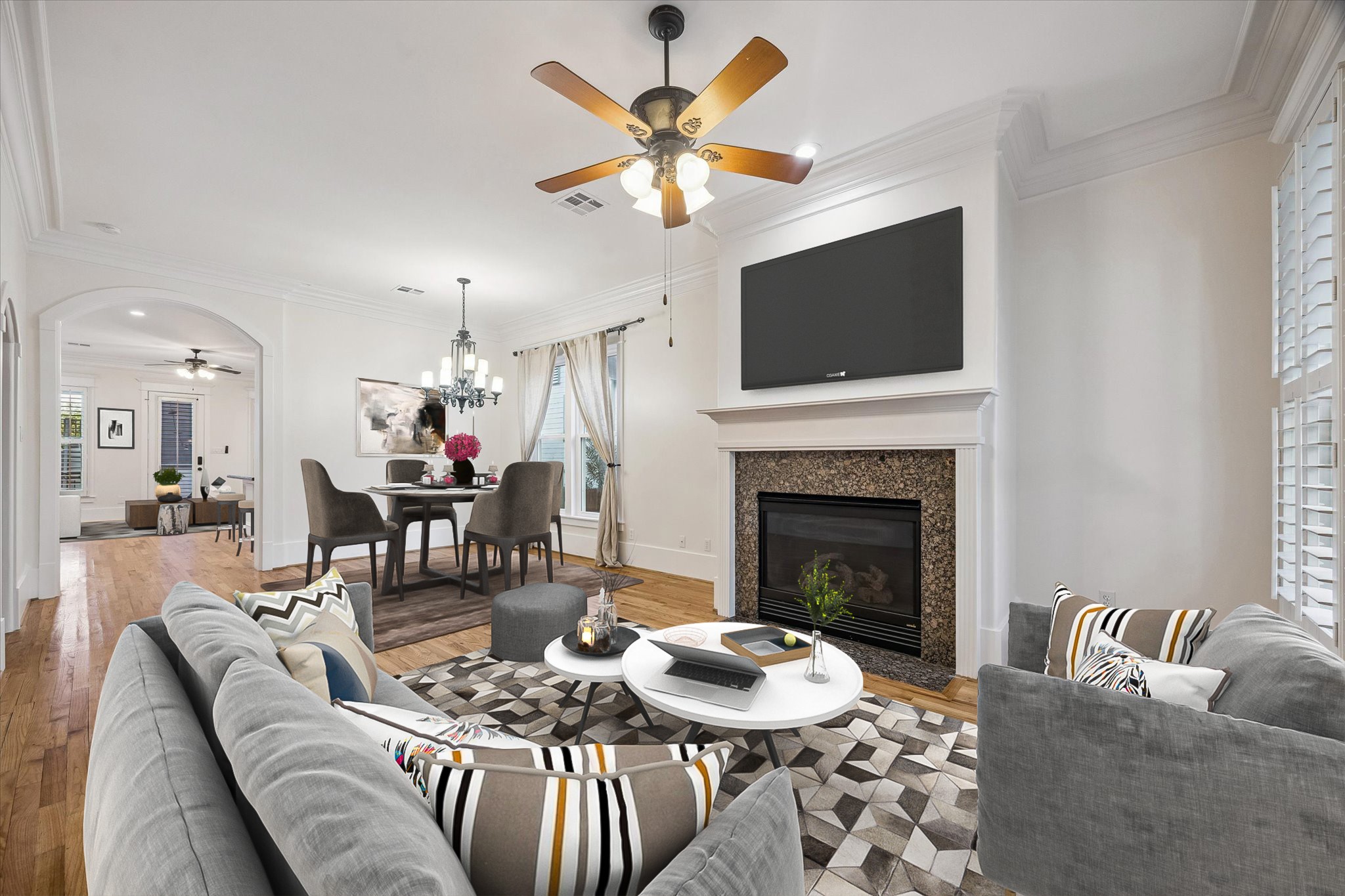 1332 W 21st Street C Property Photo 5
