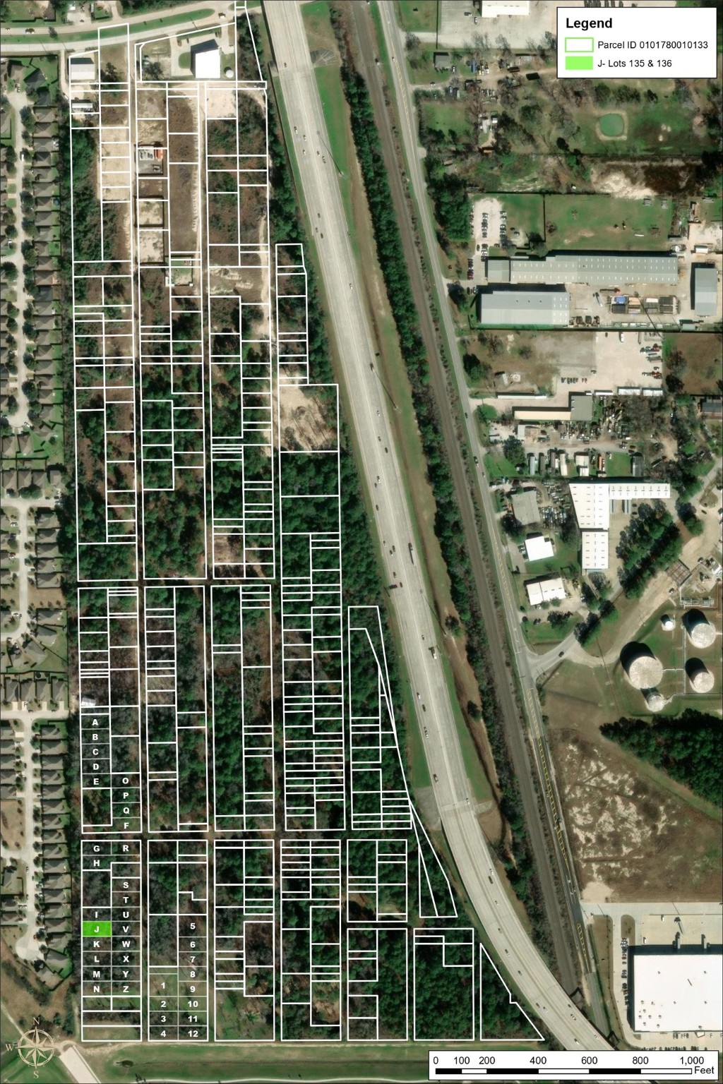 0 Hardy Rd 10133 Lt J Road Property Photo 1