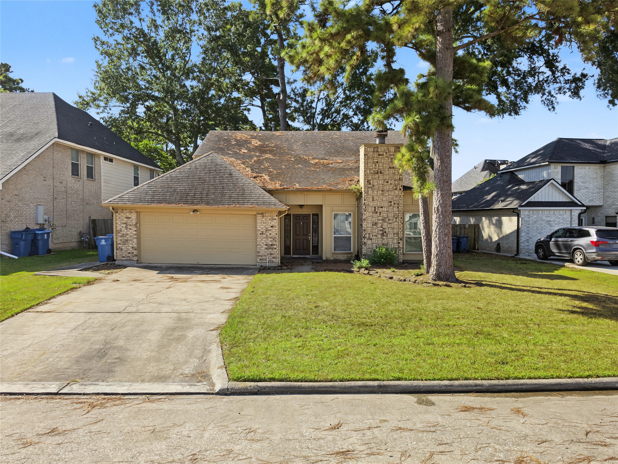 19222 Hikers Trail Drive Property Photo 1