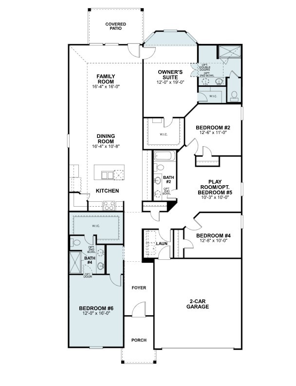 5815 Sunrise Bottom Lane Property Photo 6