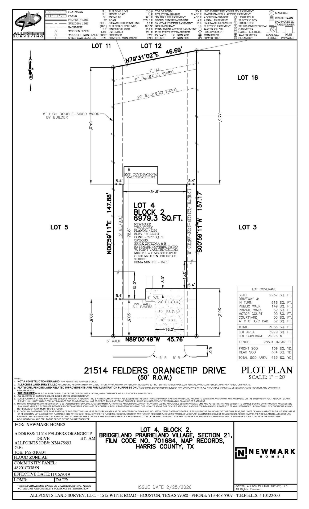21514 Felders Orangetip Drive Property Photo 16