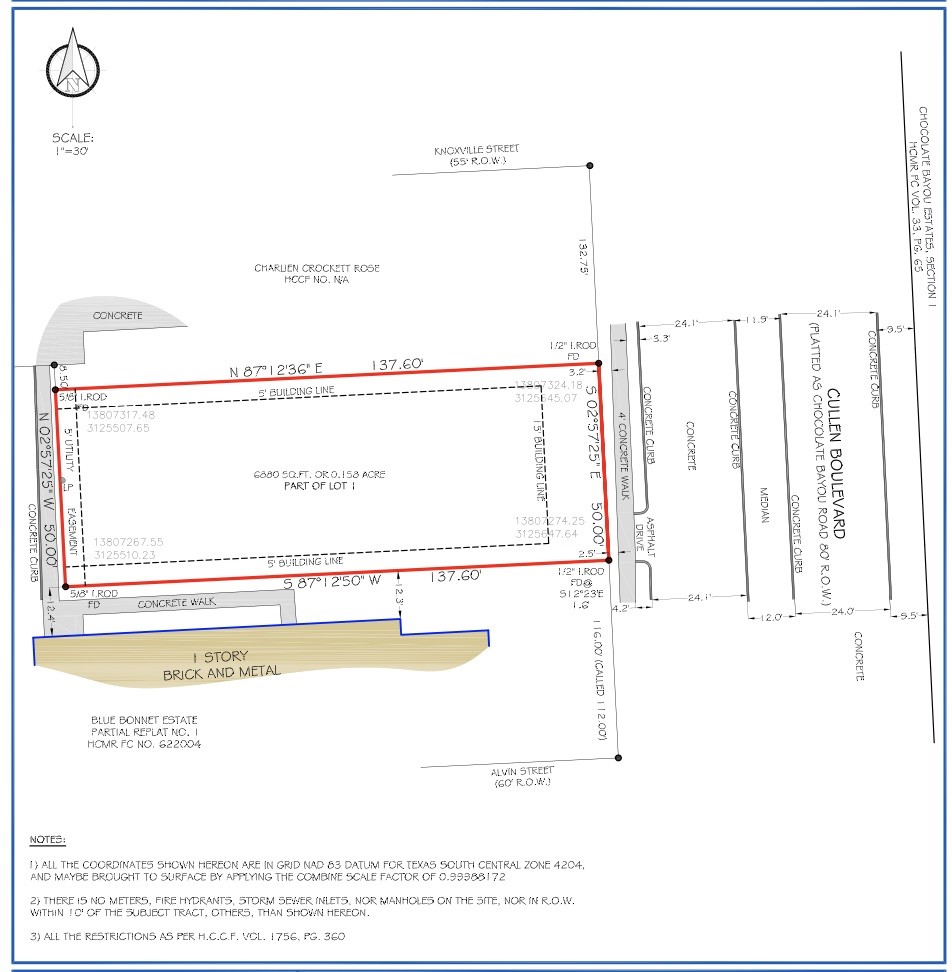 8718 Cullen Boulevard Property Photo 1
