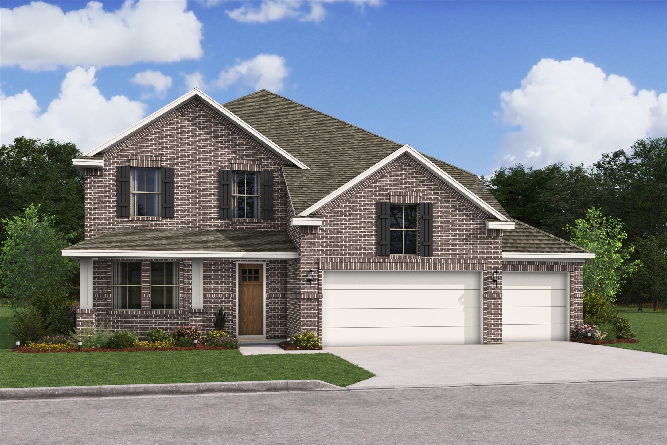 29322 Hillberry Oaks Court Property Photo 1