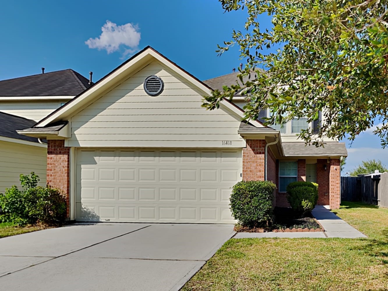 16418 Noble Meadow Lane Property Photo 1