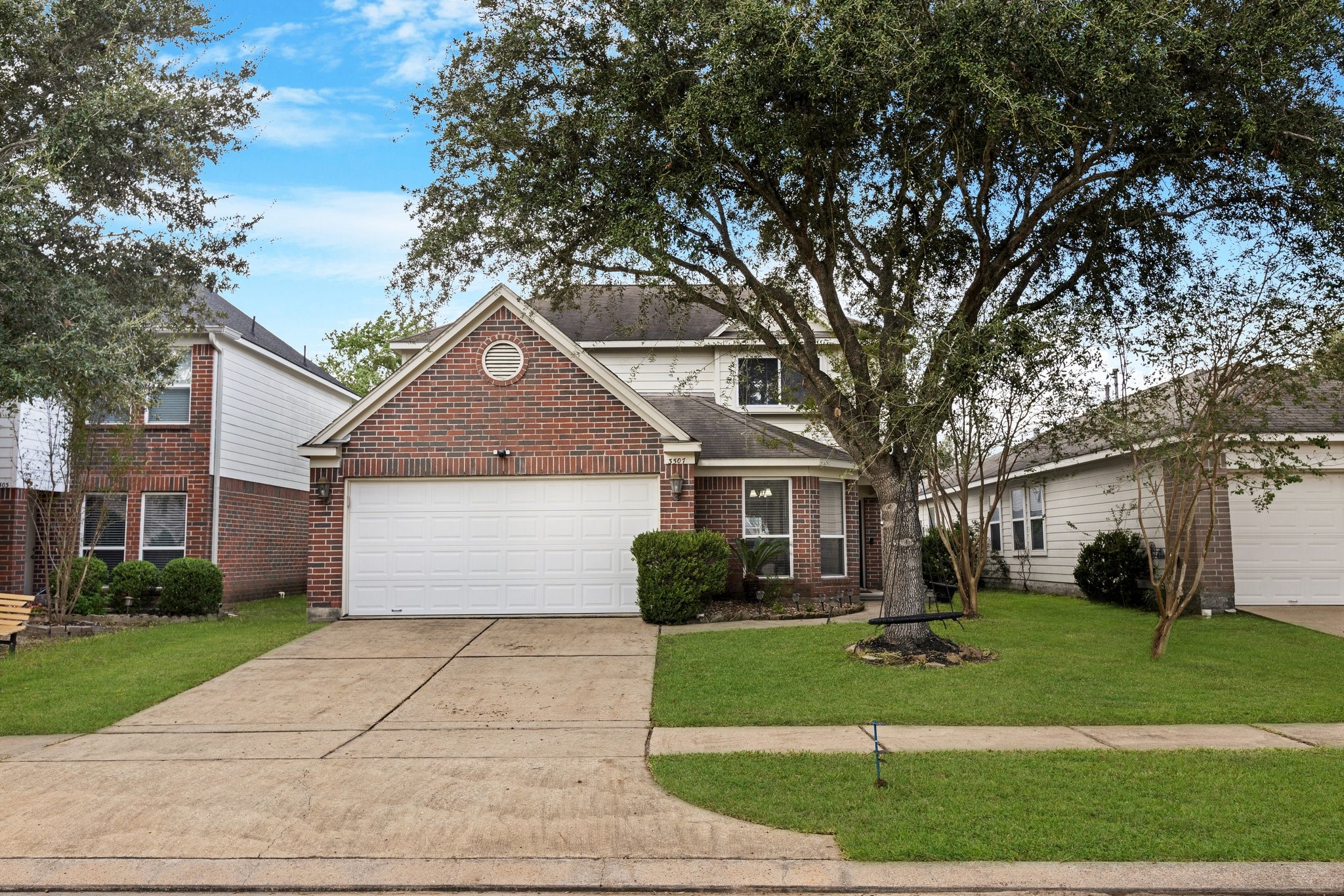 3507 Clipper Winds Way Property Photo 1