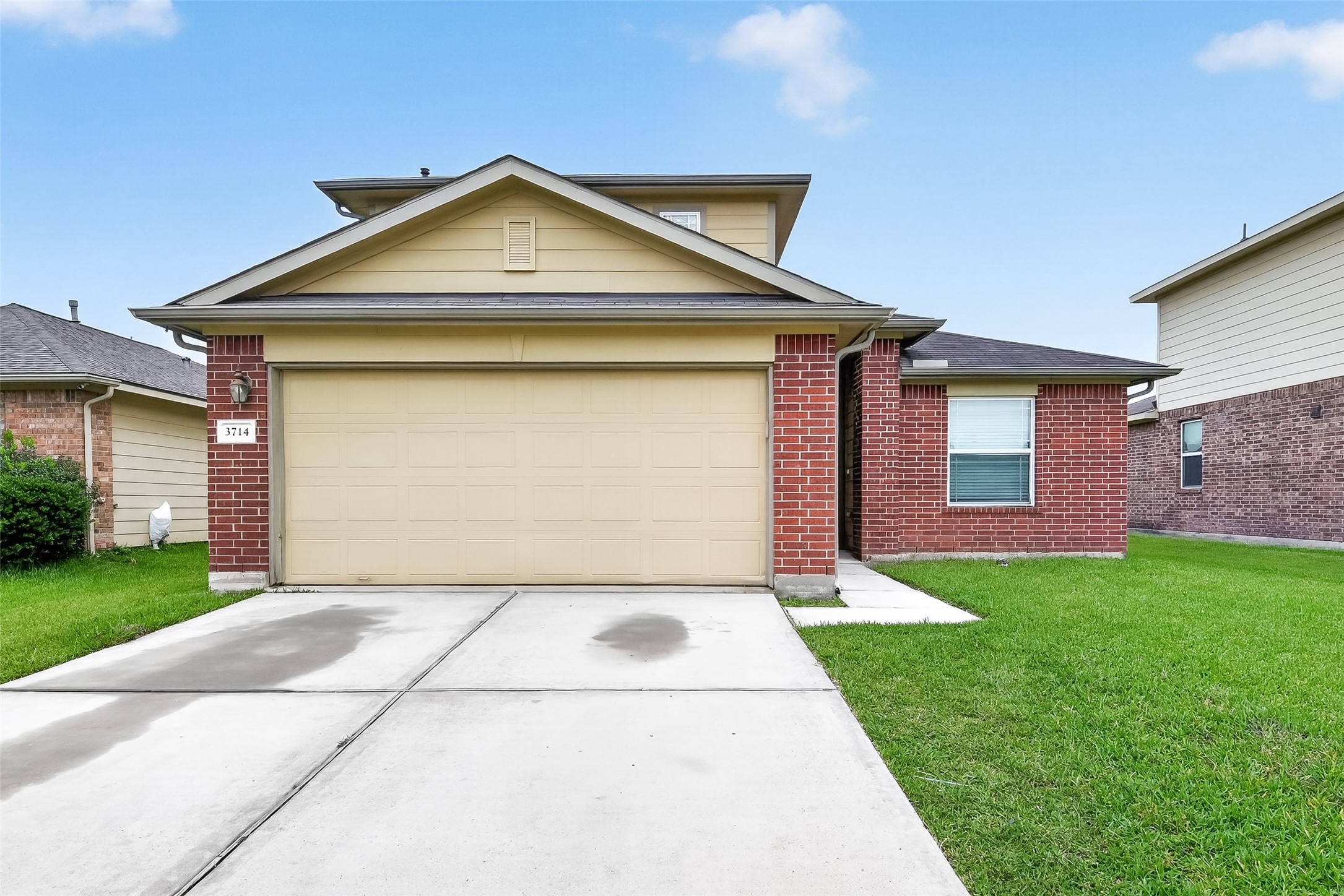 3714 Glover Meadows Lane Property Photo 1