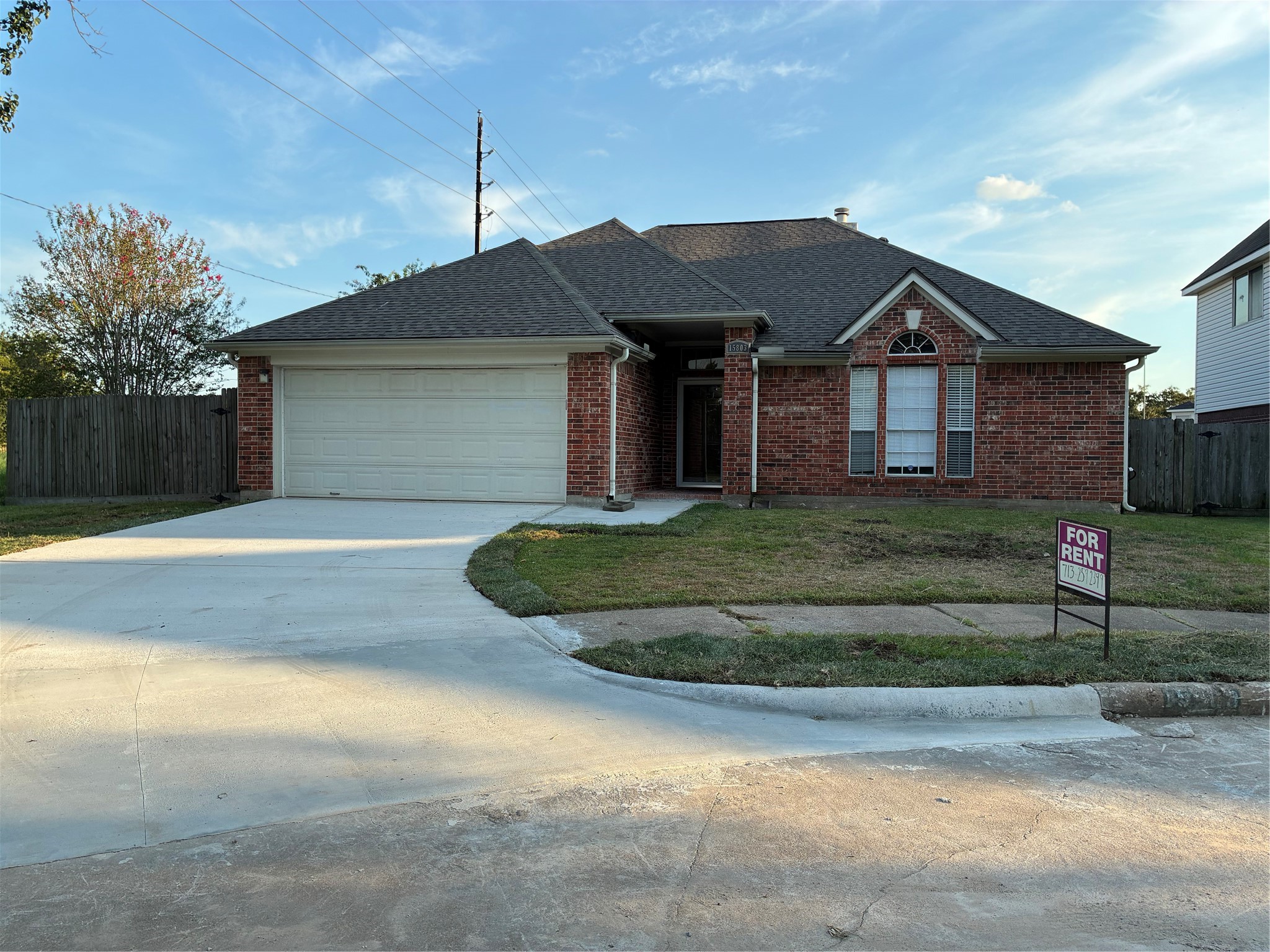 15803 Spruce River Court Property Photo 1