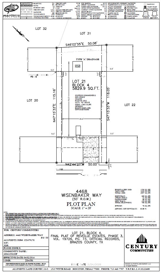 4468 Wisenbaker Way Property Photo 21