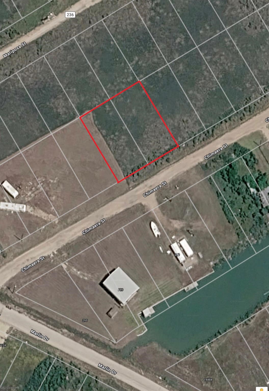 Lots 429 & 430 Chimaera Street Property Photo 1