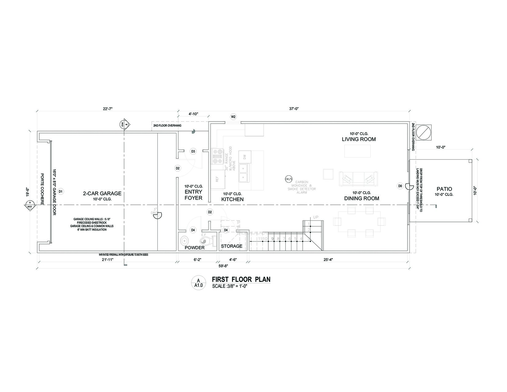 3615 Dreyfus Street Property Photo 2