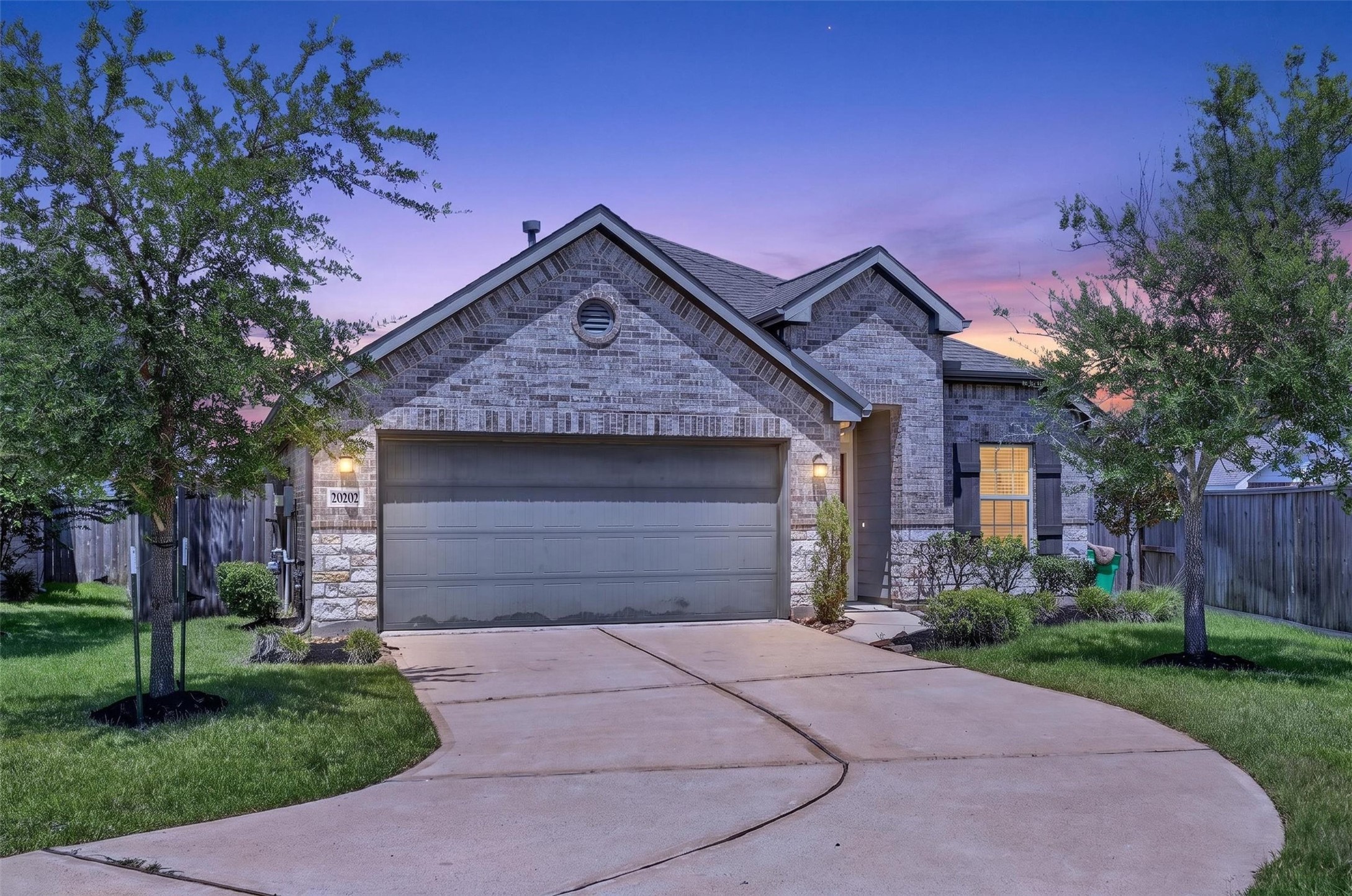 20202 Creekdale Bend Drive Property Photo 3