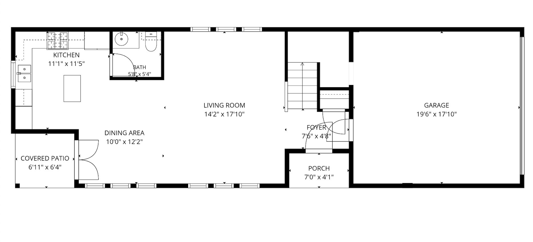 538 E 38th Street Property Photo 5