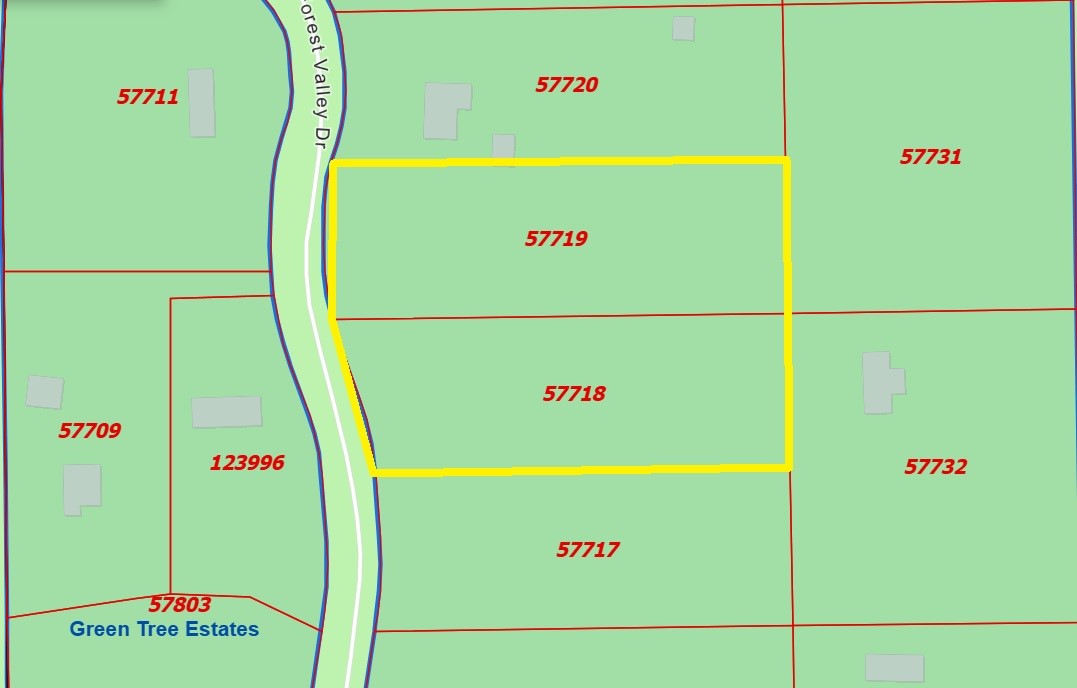 N/a Forest Valley Drive Property Photo 1