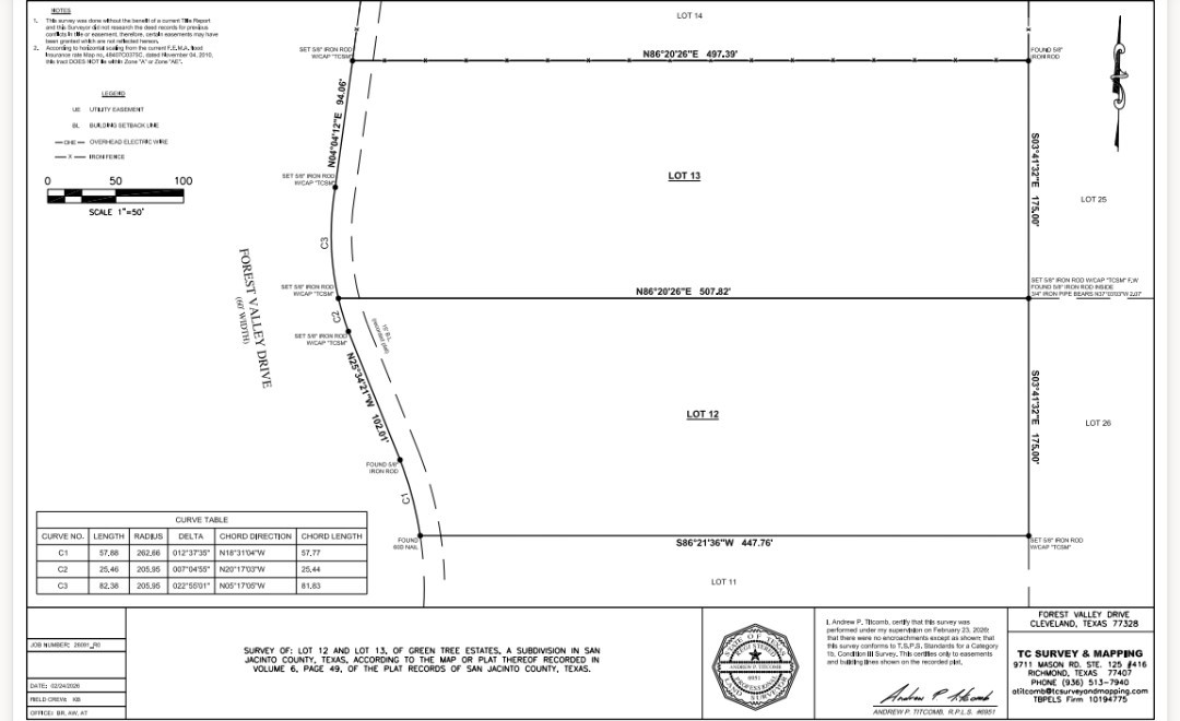 N/a Forest Valley Drive Property Photo 2