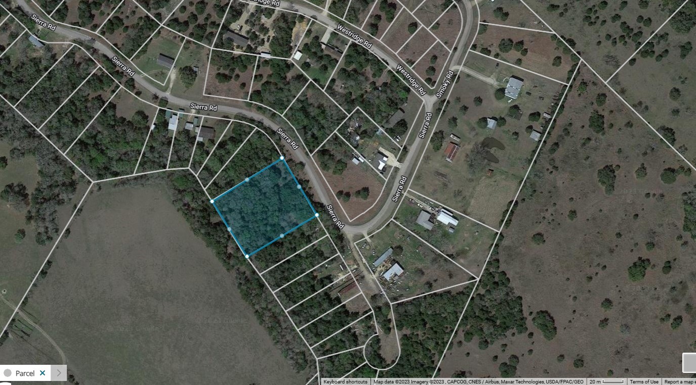 0 Sierra Road Property Photo 1