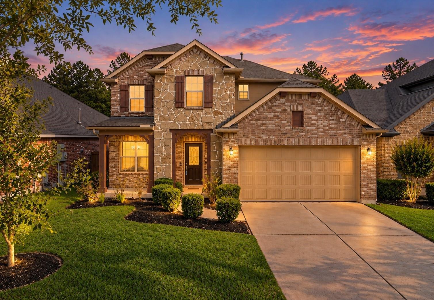 3647 Gable Landing Lane, Spring Tx 77386 Property Photo 1
