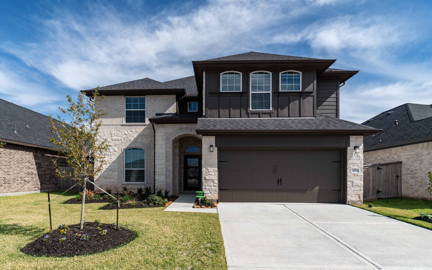 3823 Mulberry Farms Drive Property Photo 1