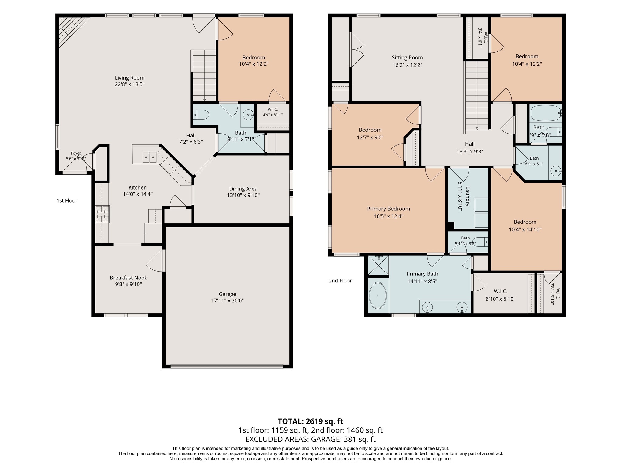 5035 Redwing Brook Trail Property Photo 14