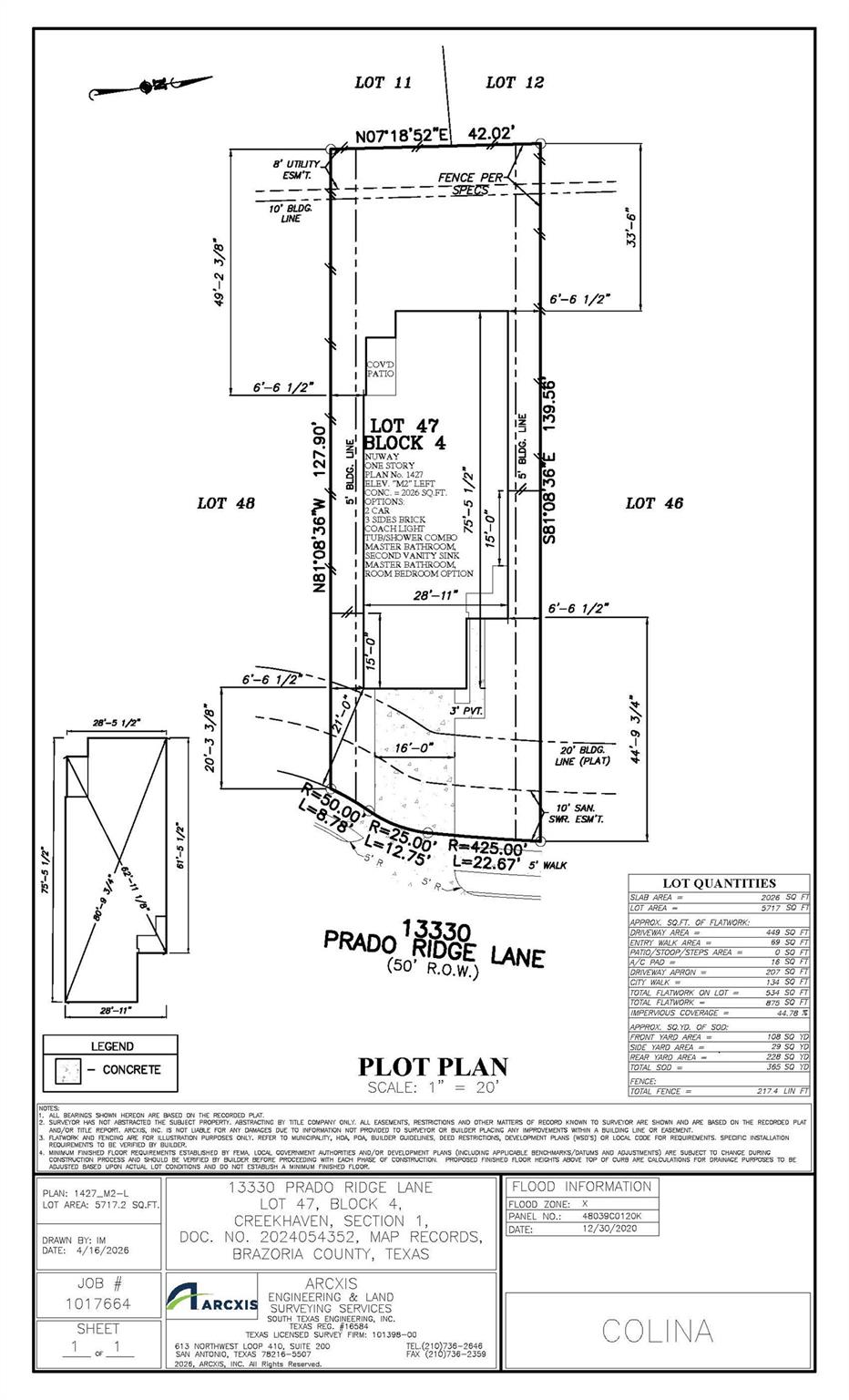 13330 Prado Ridge Lane, Iowa Colony Tx 77583 Property Photo 20