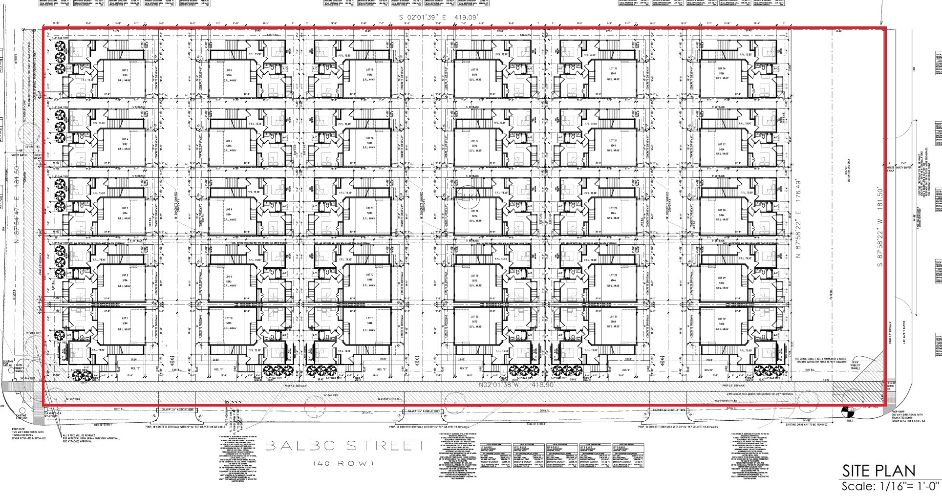 5100 Balbo Street Property Photo 1