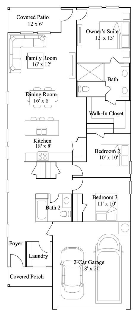 9226 Robin Sound Court, Baytown Tx 77521 Property Photo 2