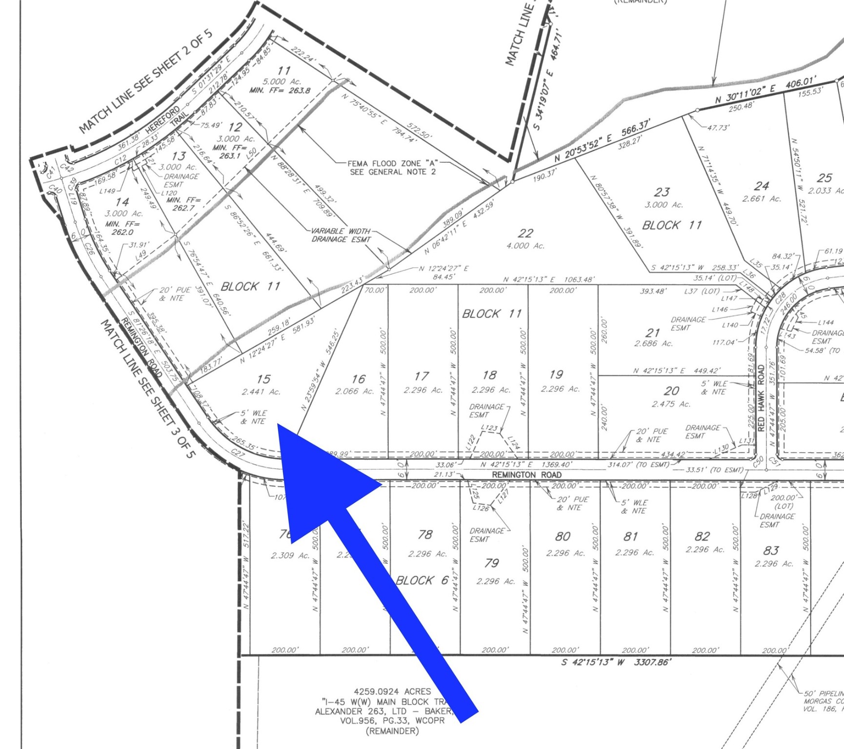 2-11-15 Remington Road Property Photo 2